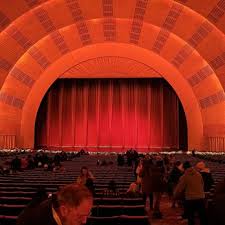 the radio city rockettes