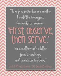Lds Quotes About Serving Others. QuotesGram via Relatably.com