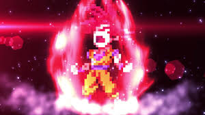 Thank you very much a sprite pack of the special effects that i usually use. Ssg Goku Aura Test 2 Youtube