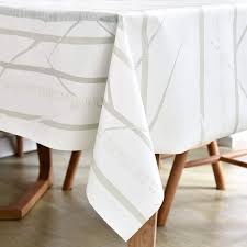 lohascasa vinyl oilcloth tablecloth