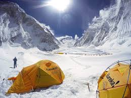 Mount everest, rising 8,850 m (29,035 ft.) above sea level, reigns as the highest mountain on earth. Everest A Base Camp To Summit Guide Explorersweb