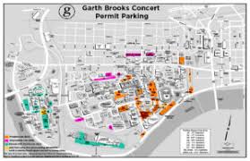 2019 Garth Brooks Concert Parking Parking Transit Services