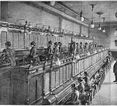 Resultado de imagem para Dia do operador de redes telefônicas