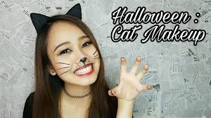 25 cat makeup ideas for halloween 2021