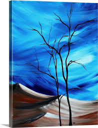 Contemporary Abstract Painting Wall Art
