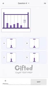 cogat grade 2 free quantiatative