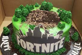 Fortnite Birthday Cake Publix gambar png