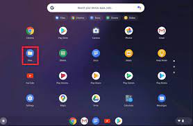 how to delete images on chromebook read