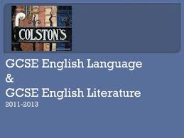 Understanding   Producing Non fiction Texts by TesEnglish     Chart comparing GCSE English English language entries from      to     