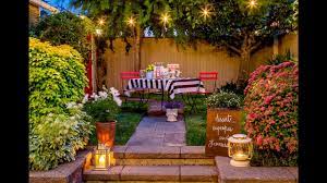 patio party decorating ideas you