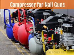 What Size Air Compressor For Nail Gun Guide With Handy Cfm