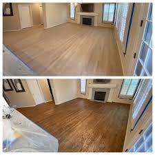 hardwood floor refinishing in tulsa ok
