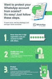 whatsapp account takeover