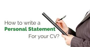 How to write a great personal statement   Jobsite