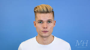 We did not find results for: Blonde Skin Fade With Long Top Man For Himself