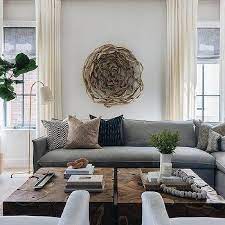 Charcoal Gray Sofa Design Ideas