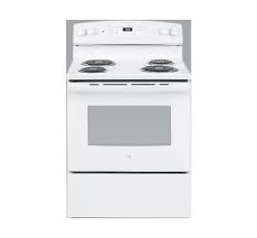 What range types are available for commercial style ge gas ranges? G E Electric Range Badcock Home Furniture More