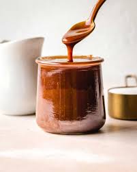 foolproof salted caramel sauce without