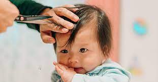 Beauty salon and dulha master. How To Cut Baby Hair A Step By Step Guide