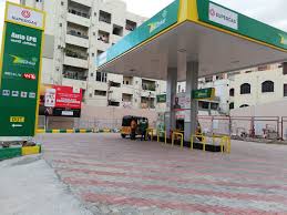 top petrol pumps in nanakramguda best