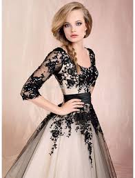 It looks very beautiful and luxurious. 16 Black And White Wedding Dresses Ideas White Wedding Dresses Wedding Dresses Dresses