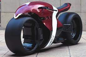 this maserati electric concept bike is