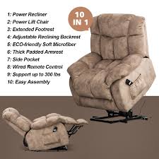 lift istance recliners at lowes com