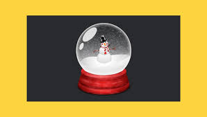 was the snow globe invented by accident