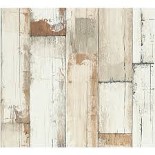 Wood Wallpaper Wall Profhome 368941 Non