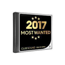 Most Wanted Chart Hits 2017 128 135 Bpm Eurothemix