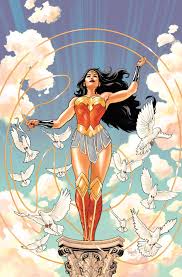 Wonder Woman Comic Book Tv Tropes