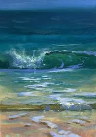 Painting Waves With Richard Robinson