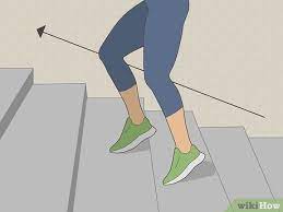 how to get in shape for track 13 steps