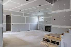 Cost To Drywall A Basement