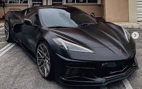 This Wrapped C8 Is The Prettiest Chevy Corvette We've Seen Yet - Motor  Illustrated
