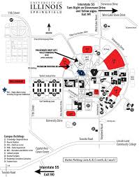 Uis Performing Arts Center Parking Directions