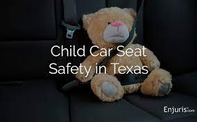 child car seat safety laws in texas