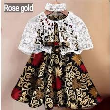 6131 barang ditemukan untuk baju gaun anak cewek umur 9 bulan. Harga Baju Batik Anak Perempuan Terbaik Pakaian Anak Perempuan Fashion Bayi Anak Agustus 2021 Shopee Indonesia