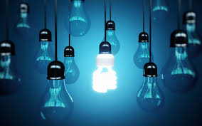 Download Wallpapers Fluorescent Lamp Saving Energy Lampi