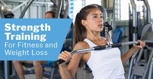 strength training for fitness and
