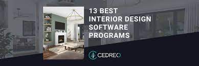 best interior design software programs