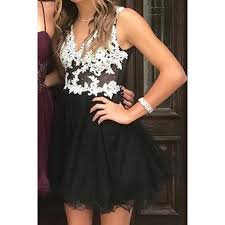 Sophisticated and elegant black and white wedding dresses celebrate love, unification and commitment with striking beauty. Short Wedding Dresses Wedding Dresses White White Lace Wedding Dresses Lace Black Wedding Dresses Homecoming Dress 1773 White Lace Wedding Dress Black Wedding Dresses White Dress Party