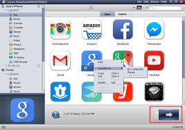 The iphone app section of the app store appears. How To Transfer Iphone Apps To Pc Itunes In Easy Steps