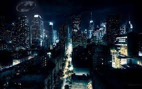 Gotham City Wallpapers on WallpaperDog