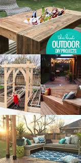 Outdoor Diy Projects For A Summer Ready