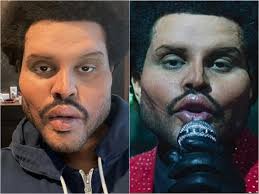 Official music video by the weeknd & ariana grande performing save your tears (remix), available everywhere now: What Happened To The Weeknd S Face Singer Removes Bandages To Reveal Creepy Plastic Surgery Prosthetics For New Video The Independent