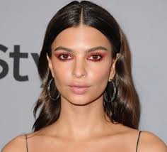 unique celebrity makeup looks