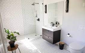 how to upgrade bathroom tile without