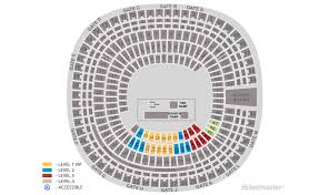 Interpretive Qualcomm Seating View Seating Chart For Qwest