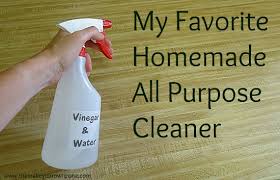 vinegar water homemade wallpaper